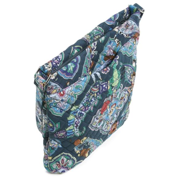 Vera Bradley X Toy Story Andy's Room Disney Triple Zip Hipster Crossbody Bag NWT - Picture 3 of 9